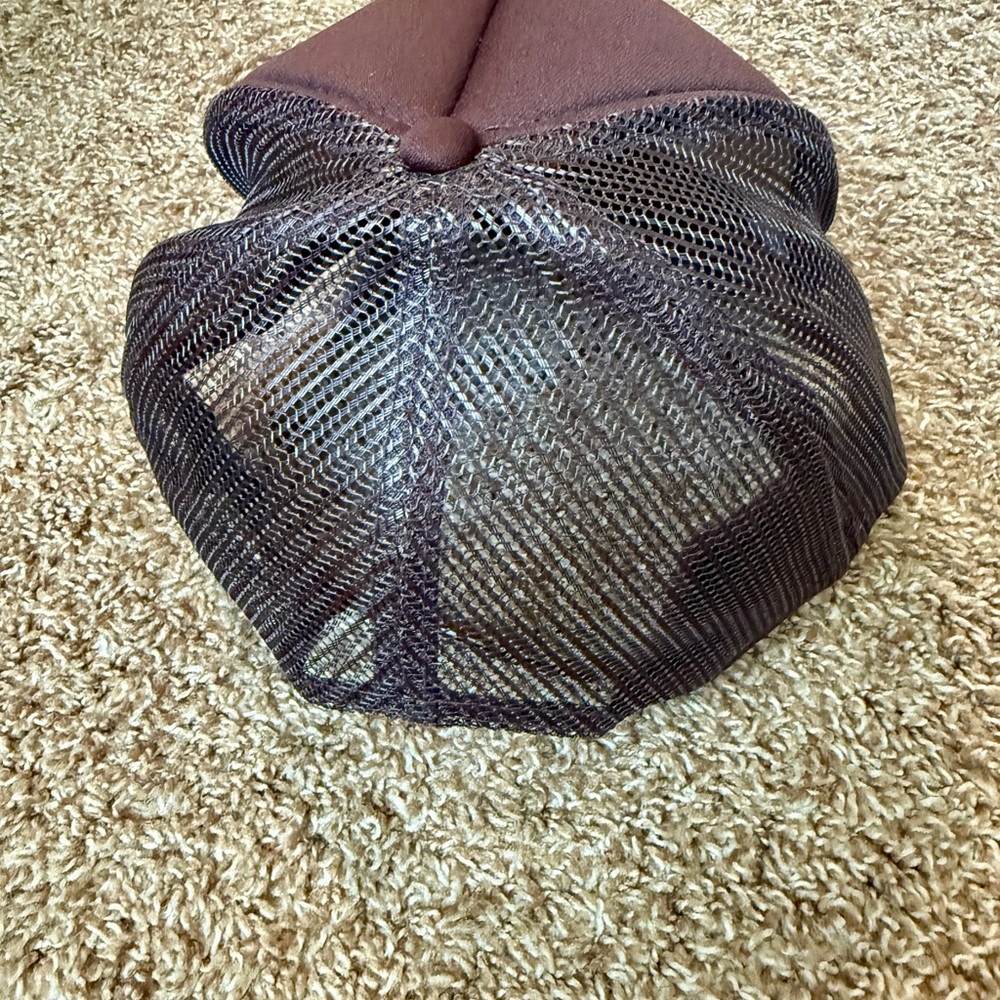 The Hamptons Brown Trucker Hat - Picture 2 of 6
